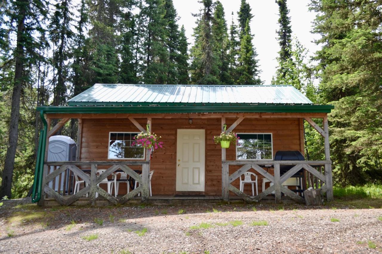Schott'S Lake Conference & Resort Sundre Exterior foto